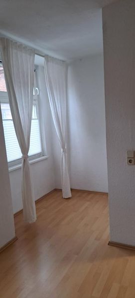 Wohnen an der Ostsee in Barth! Hübsche 2 Zimmerwohnung im EG, renovierter Altbau.